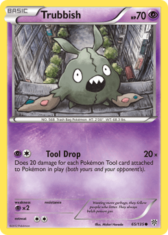 2013 Plasma Storm Trubbish #65