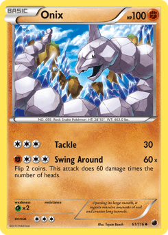 2013 Plasma Freeze Onix #61