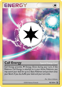 2008 Majestic Dawn Call Energy #92