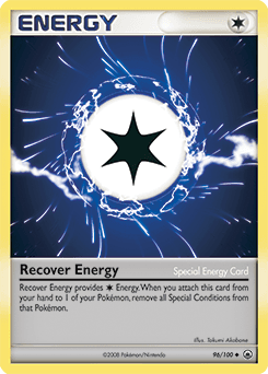 2008 Majestic Dawn Recover Energy #96