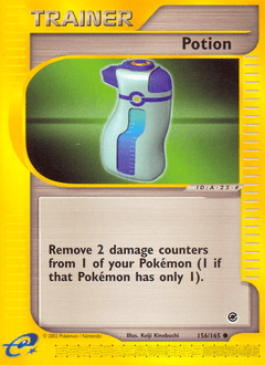 Potion Expedition Base Set card