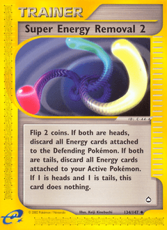 2003 Aquapolis Super Energy Removal 2 #134
