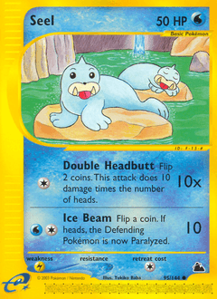 Seel Skyridge card