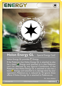 Holon Energy GL Delta Species card