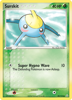 Surskit Holon Phantoms card