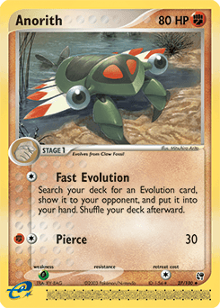 Anorith Sandstorm card