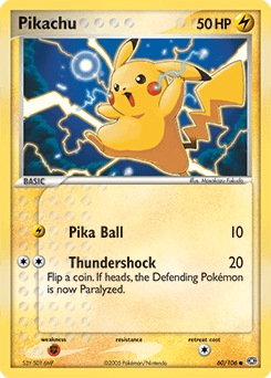 Pikachu
