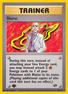 2000 Gym Challenge Blaine #100