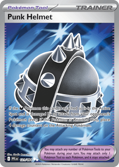 2025 Phantasmal Flames Punk Helmet #121