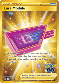 2022 Pokémon GO Lure Module #88