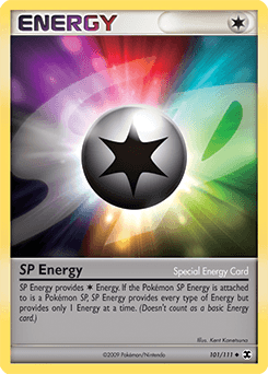 2009 Rising Rivals SP Energy #101