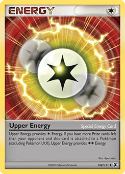 2009 Rising Rivals Upper Energy #102