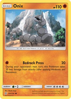 2019 Unified Minds Onix #103