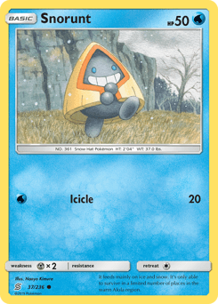 2019 Unified Minds Snorunt #37