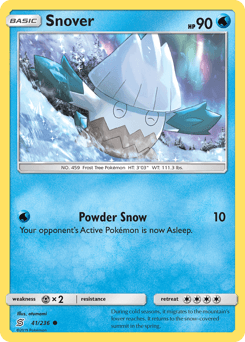 Snover Unified Minds card