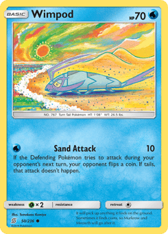 Wimpod Unified Minds card