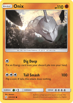 2019 Cosmic Eclipse Onix #105