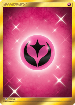 Fairy Energy Burning Shadows card