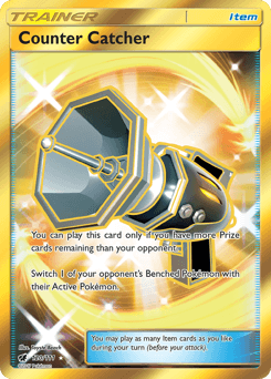 Counter Catcher Crimson Invasion card