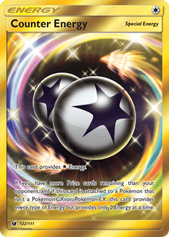 2017 Crimson Invasion Counter Energy #122