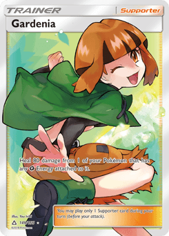 2018 Ultra Prism Gardenia #149