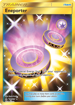 2018 Forbidden Light Eneporter #142
