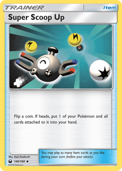 2018 Celestial Storm Super Scoop Up #146