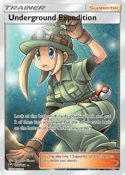 2018 Celestial Storm Underground Expedition #168
