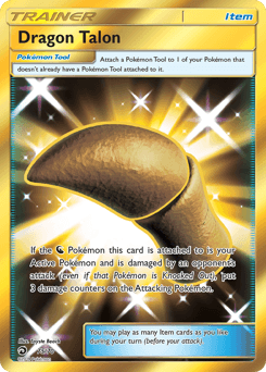 2018 Dragon Majesty Dragon Talon #75