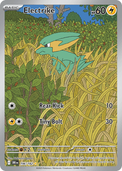 Electrike Destined Rivals card