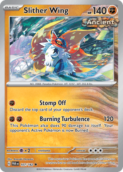 2023 Paradox Rift Slither Wing #107