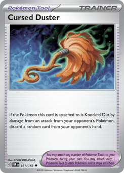2023 Paradox Rift Cursed Duster #161