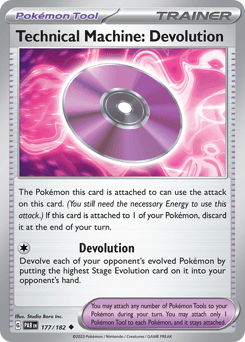 2023 Paradox Rift Technical Machine: Devolution #177