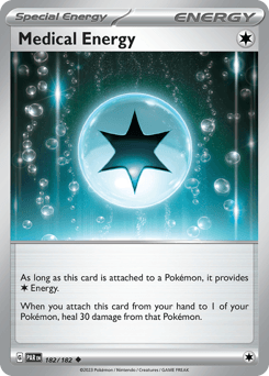 2023 Paradox Rift Medical Energy #182