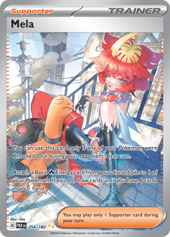 Mela Paradox Rift card