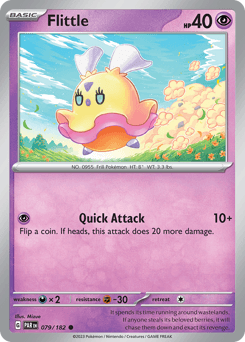 Flittle Paradox Rift card