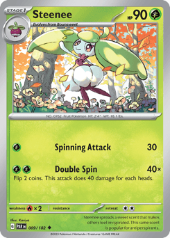 Steenee Paradox Rift card