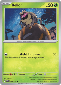 Rellor Temporal Forces card