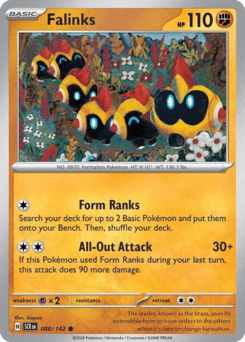 Falinks Stellar Crown card