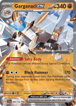 2024 Stellar Crown Garganacl ex #89