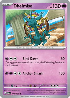Dhelmise Journey Together card