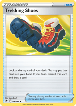 2022 Astral Radiance Trekking Shoes #156