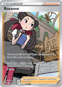 Roxanne Crown Zenith Galarian Gallery card