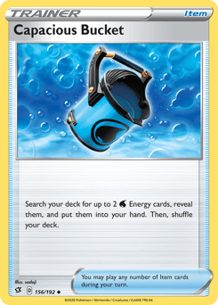 2020 Rebel Clash Capacious Bucket #156