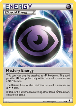 2014 Phantom Forces Mystery Energy #112