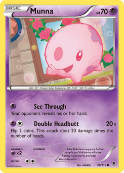 Munna Phantom Forces card