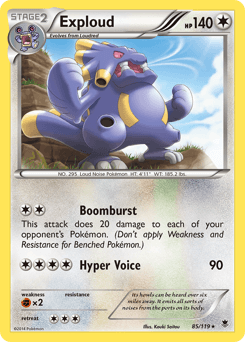 Exploud Phantom Forces card