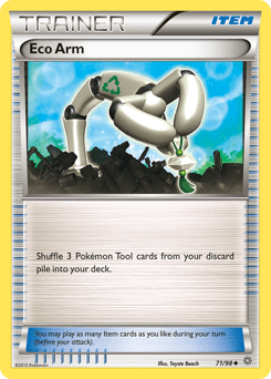 2015 Ancient Origins Eco Arm #71