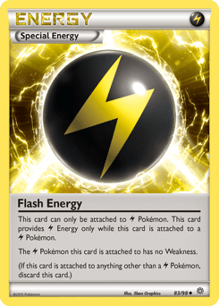2015 Ancient Origins Flash Energy #83