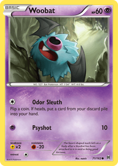 2015 BREAKthrough Woobat #71